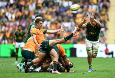 Springboks Pinpoint the Key to Rugby Championship Victory