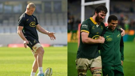 Springboks Take a Philosophical Approach to Injury Challenges