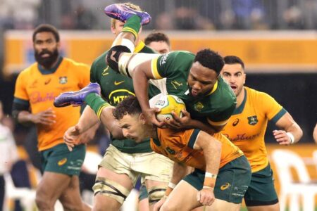 Updated Rugby Championship Standings Following Springboks Victory