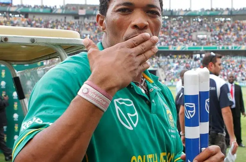 Where is Former Proteas Fast Bowler Makhaya Ntini Now?