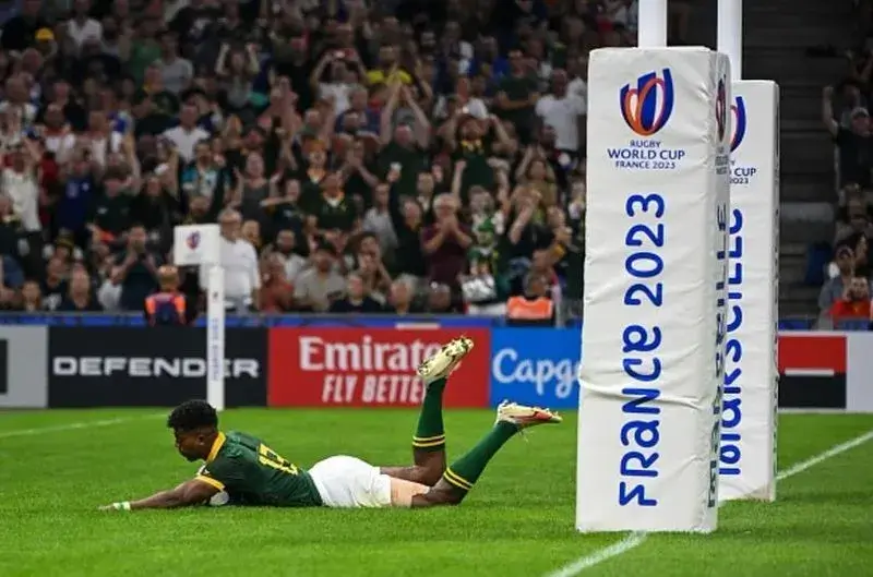 World Cup-Winning Springbok Makes Timely Comeback from Injury