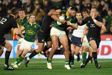 World Rugby Rankings: How They Work