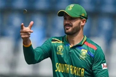 Afghanistan Humble Proteas in First ODI as South Africa Struggles to Compete