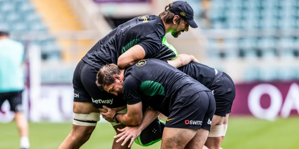 Eben Etzebeth Shifts Focus Away from Upcoming Springbok Caps Record