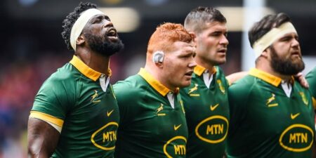 Huge Setback as World Cup Springbok Suffers Another Injury