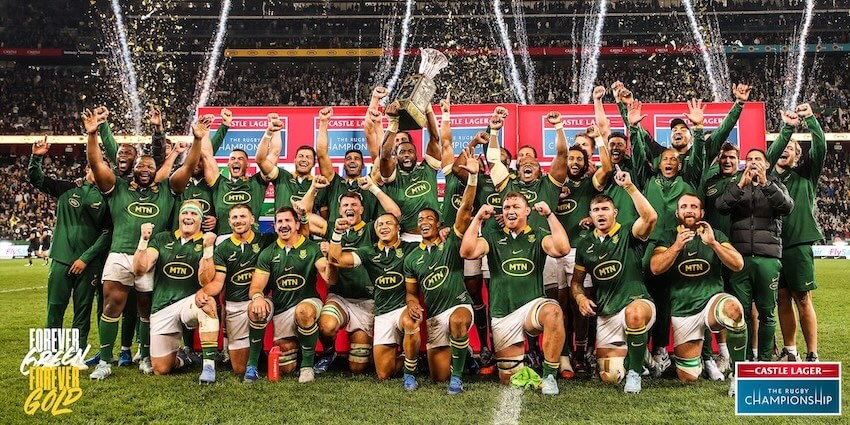 Player Ratings: Stylish Damian Leads Springboks to Freedom Cup Victory