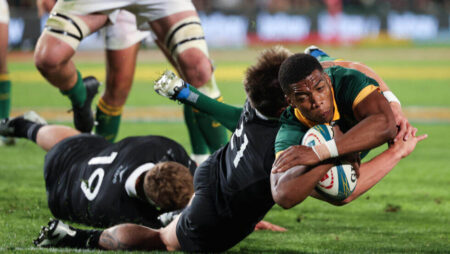 PREVIEW: Major Changes Add Excitement to Springboks vs All Blacks Test