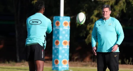 Siya Kolisi to Become Springboks Coach!