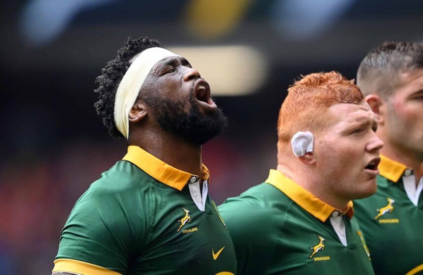 Springboks Poised for Major Injury Boost