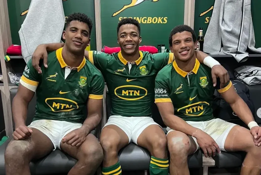 Springboks’ Secret Weapon? This Paarl-Born Star Has NEVER Lost a Test Match