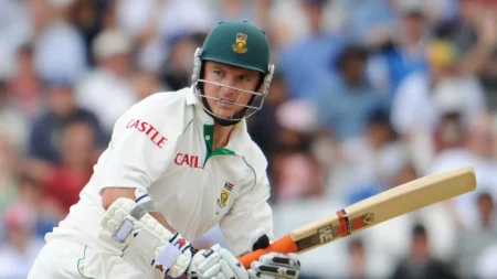 Where is former Proteas captain and opener Graeme Smith now?