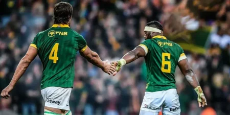 Milestone Approaching: When Will Siya Kolisi Reach 100 Caps for the Springboks?