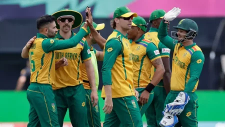 Proteas Suffer Another Humiliating Defeat to Underdogs Ireland