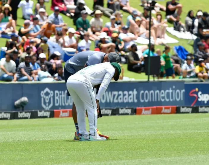 Temba Bavuma Ruled Out of First Test Against Bangladesh