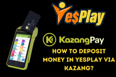 How to deposit money in YesPlay via Kazang?