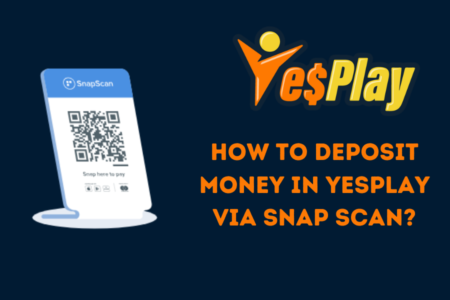 How to deposit money in YesPlay via Snap Scan?