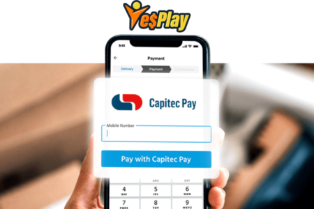 How to make a deposit in YesPlay using Capitec Pay by Ozow?