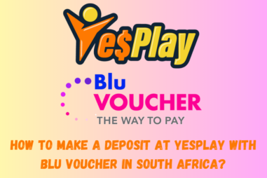 How to deposit money in YesPlay with Blu Voucher?