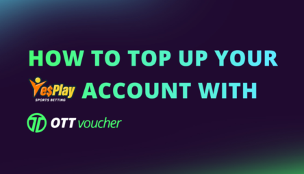 How to deposit money in YesPlay with OTT Voucher?