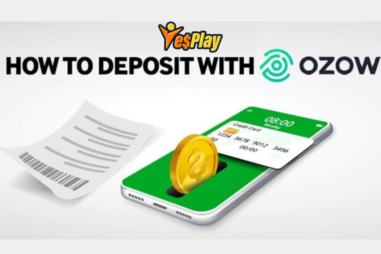 How to deposit money in YesPlay via Ozow?