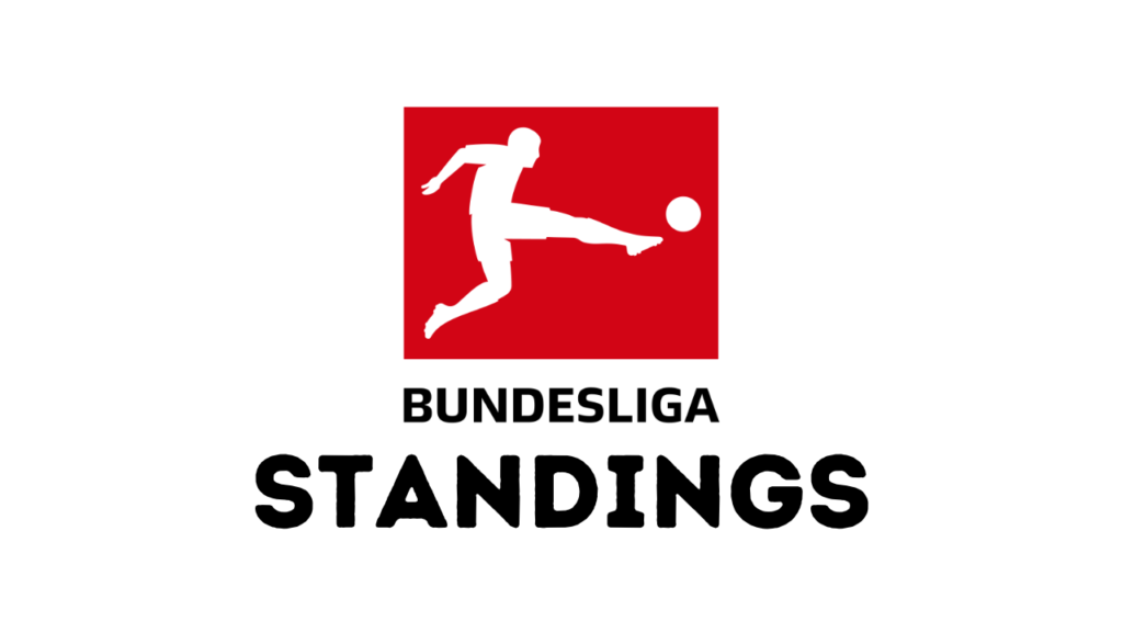 Germany Bundesliga Standings