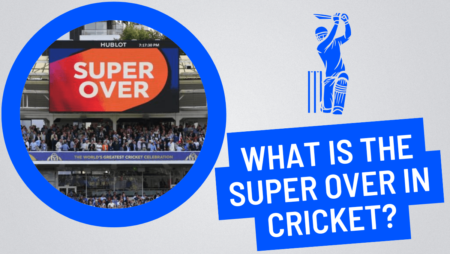 What is the Super Over in cricket?