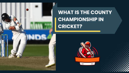 What is the County Championship in cricket?