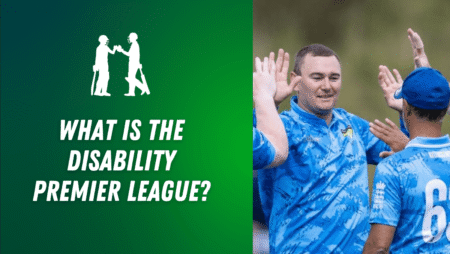 What is the Disability Premier League?