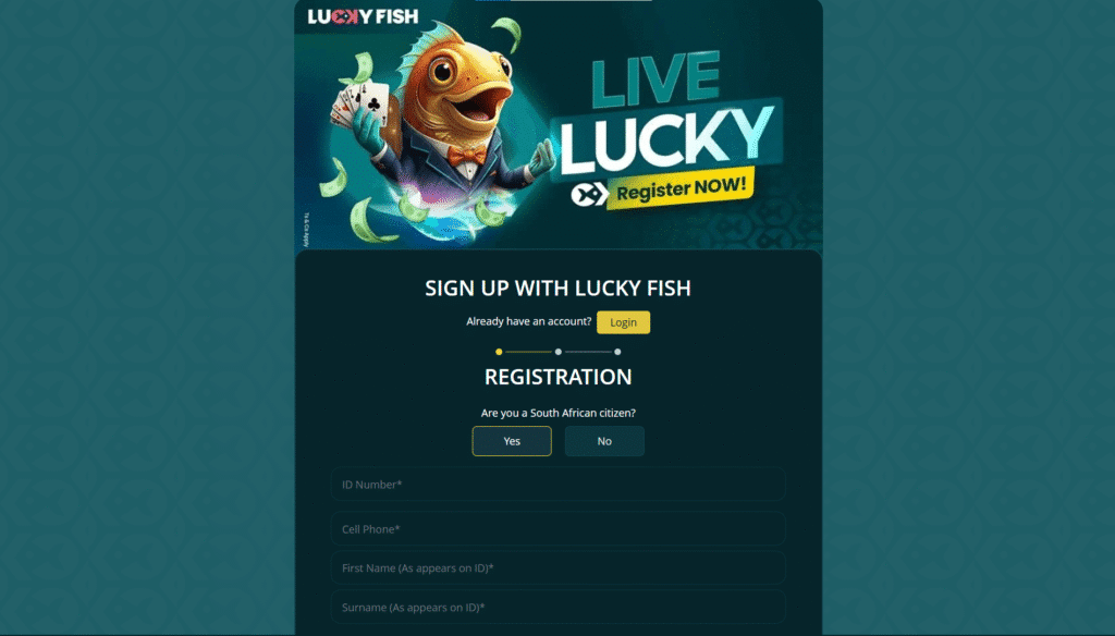 Step-by-Step Guide for the Registration Process