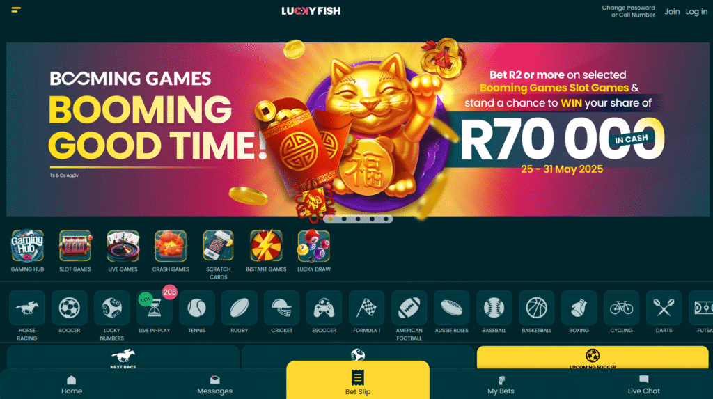 Information About the Welcome Bonus