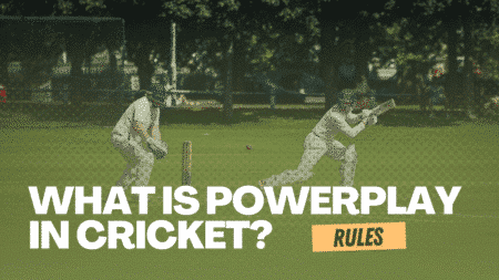 What is powerplay in the sport of cricket?