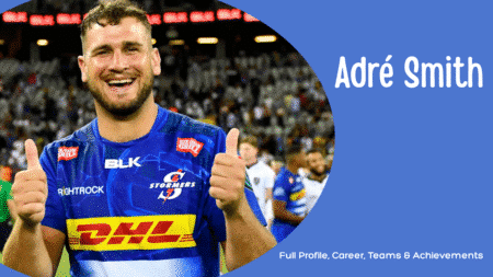 Adré Smith Full Profile, Career, Teams & Achievements