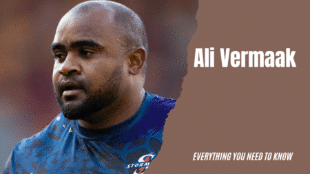 Everything You Need to Know About Ali Vermaak