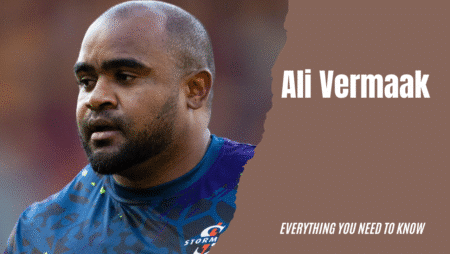 Everything You Need to Know About Ali Vermaak