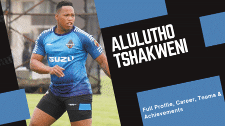 Alulutho Tshakweni Full Profile, Career, Teams & Achievements