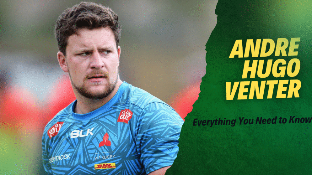 Everything You Need to Know About Andre Hugo Venter