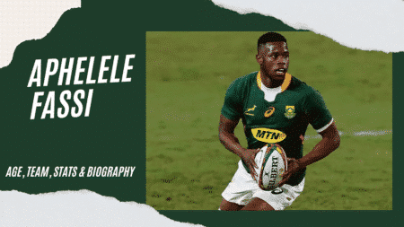 Aphelele Fassi Age, Team, Stats & Biography