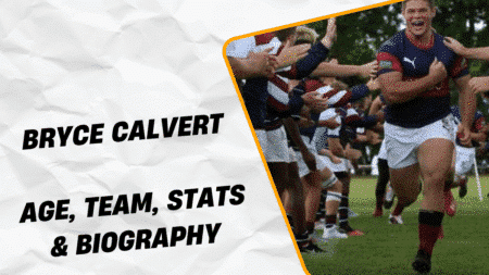 Bryce Calvert Age, Team, Stats & Biography