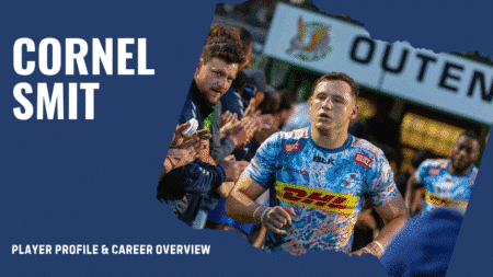 Cornel Smit Player Profile & Career Overview