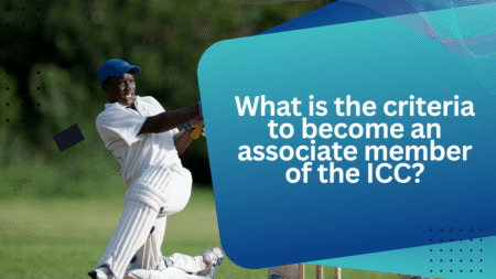 What is the criteria to become an associate member of the ICC?