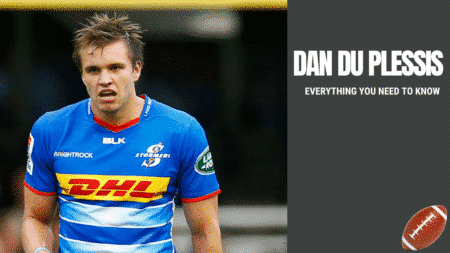 Everything You Need to Know About Dan Du Plessis