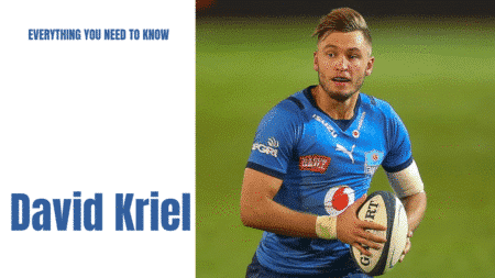 Everything You Need to Know About David Kriel