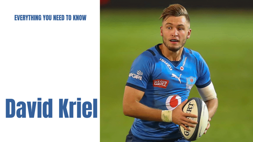 Everything You Need to Know About David Kriel