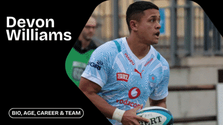 Who is Devon Williams? Bio, Age, Career & Team