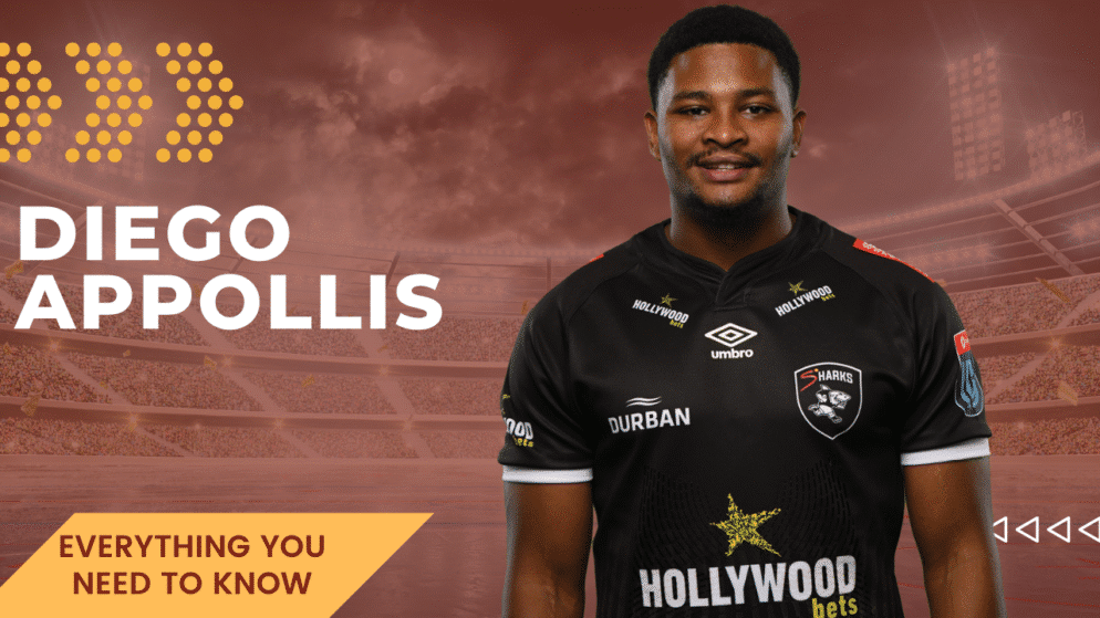 Everything You Need to Know About Diego Appollis