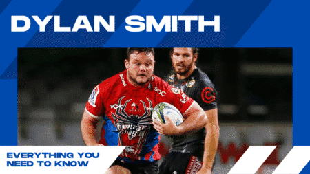 Everything You Need to Know About Dylan Smith