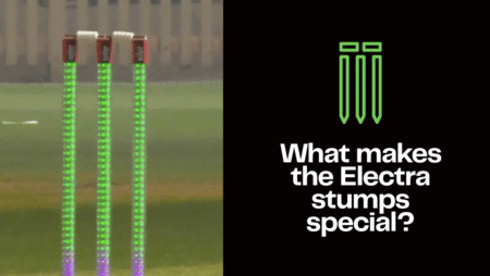 What makes the Electra stumps special?