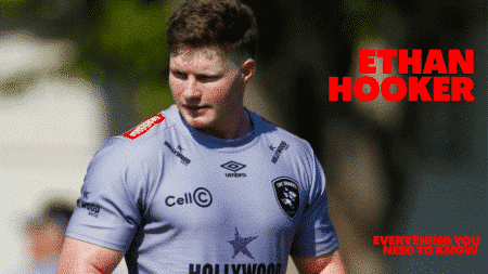 Everything You Need to Know About Ethan Hooker