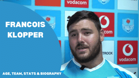 Francois Klopper Age, Team, Stats & Biography