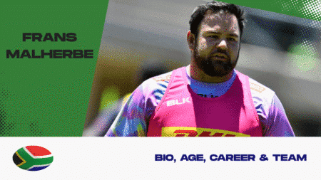 Who is Frans Malherbe? Bio, Age, Career & Team